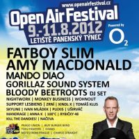 Amy Macdonald a Fatboy Slim: OAF představuje dvě české festivalové premiéry