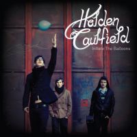 Holden Caulfield a jejich nové EP Inflate The Balloons
