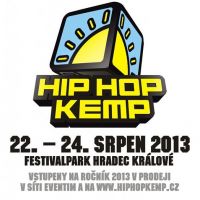 Jméno prvního headlinera Hip Hop Kempu 2013 je venku!