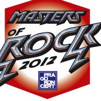 MASTERS OF ROCK 2012