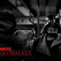 Návrat Jediho neboli Nate se vrací a přináší s sebou Skywalkera!