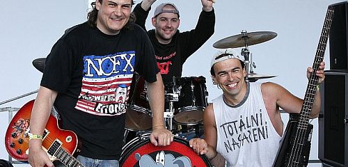 Alfedus music zve na Masters of Rock a NewCastles!