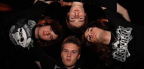 Alfedus music zve na Masters of Rock a NewCastles!