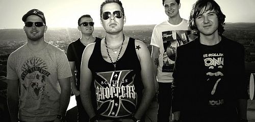 Alfedus music zve na Masters of Rock a NewCastles!