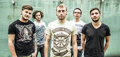 All the Shelters na evropském tour, zabrousí i do Čech!