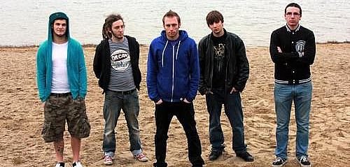 All the Shelters na evropském tour, zabrousí i do Čech!