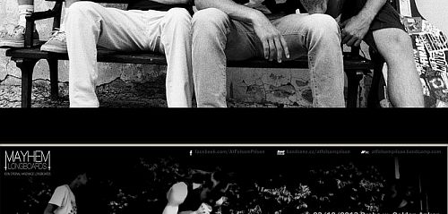 At Folsom Prison vyrážejí na podzimní turné se speciální edicí triček pro fanoušky!