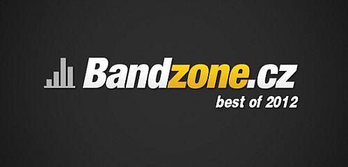BANDZONE.cz TOP 2012