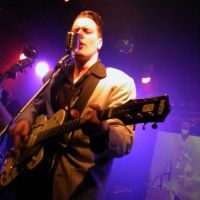 Bombs From Heaven - křest alba