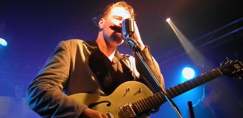 Bombs From Heaven - křest alba