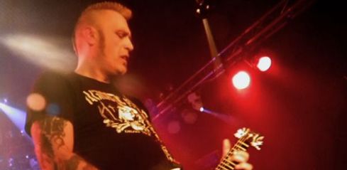 Bombs From Heaven - křest alba