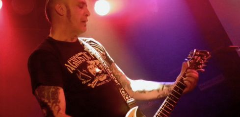 Bombs From Heaven - křest alba