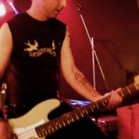 Bombs From Heaven - křest alba