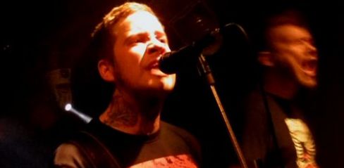 Bombs From Heaven - křest alba