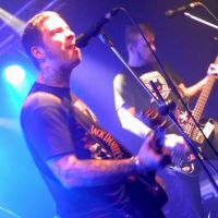 Bombs From Heaven - křest alba