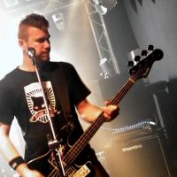 Bombs From Heaven - křest alba