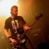 Bombs From Heaven - křest alba