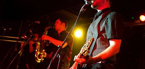 Brass Rock and roll se sype na Jamrock 2013!