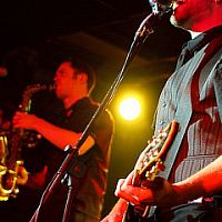 Brass Rock and roll se sype na Jamrock 2013!