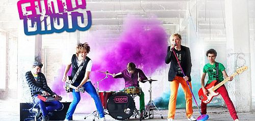 Buxton tour Exots & zakázanÝovoce!