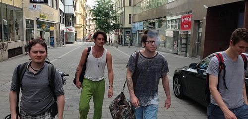 Čo nám na seba prezradila kapela The Downhill?