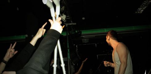 Cookies,Criminal Collection, Zoči Voči v Uh.Brodě