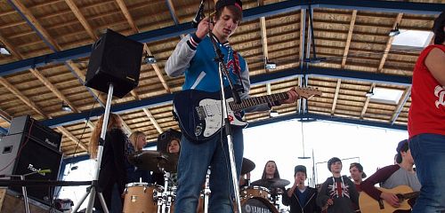 Kalwich ||| CO TĚ BAVÍ ||| Natáčení