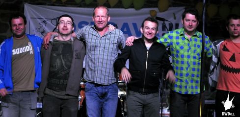 Den Slezské: David Koller