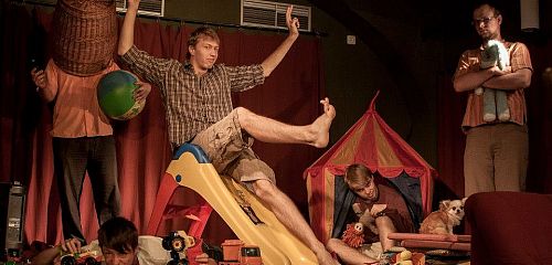 doprovodný program na Mighty Sounds