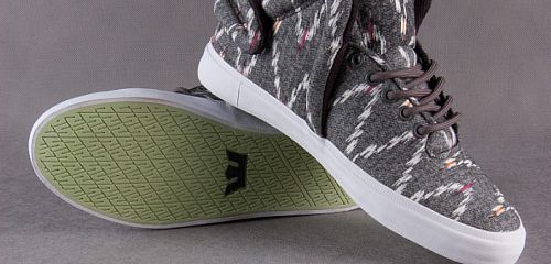 Supra Falcon Multi/White