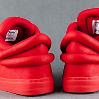 Supra Falcon RED/RED - NEW!