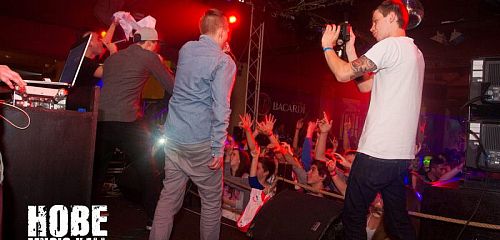 JOHNY MACHETTE ||| RENNE DANG ||| MAMĚN ||| HOBE MUSIC HALL 11.5.2013