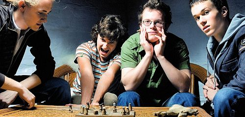 Jejich hity pokořily hranice ČR a poctí svou návštěvou Jamrock 2013 – Charlie Straight!