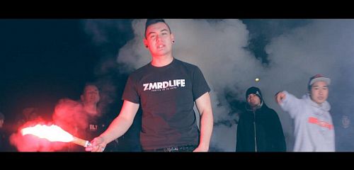 Renne Dang ||| JUST SAY IT ||| Natáčení klipu