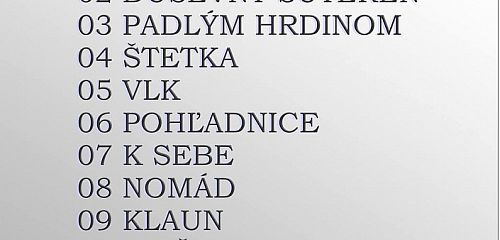 Kapela BOX vydáva svoj prvý oficiálny album.