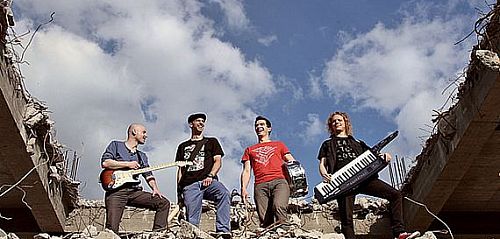 Kapela EXIL 51 vydává druhou desku Soukromé války!