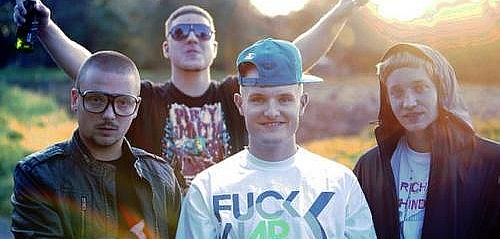 HIP HOP KEMP 2013 ||| Od Prahy k protinožcům