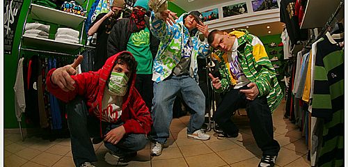 HIP HOP KEMP 2013 ||| Od Prahy k protinožcům