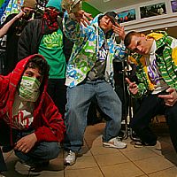 HIP HOP KEMP 2013 ||| Od Prahy k protinožcům