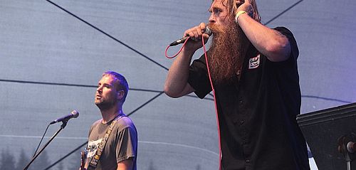 Krucipüsk a Backfist