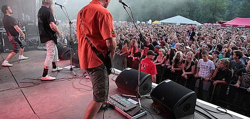 Krucipüsk a Backfist