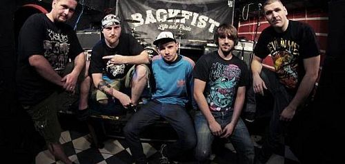 Krucipüsk a Backfist