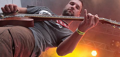 Krucipüsk a Backfist