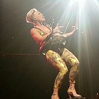 Lady Fucking Perfekt P!nk!!!