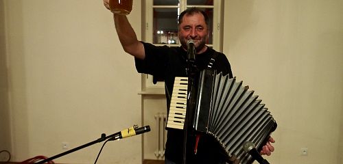 Malý Festival na Malé Úpě