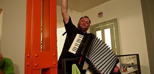 Malý Festival na Malé Úpě