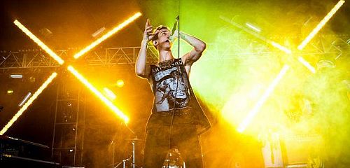Modestep Praha