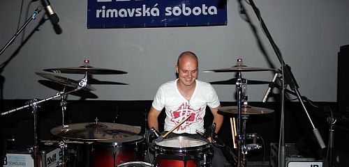 Na amfiteatri v Rimavskej Sobote to vrelo!