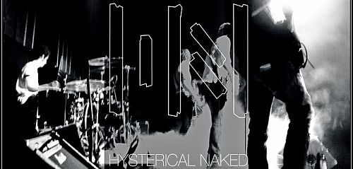 Nový klip Hysterical Naked