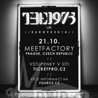 Pojďte zapařit s The 1975 do MeetFactofy!